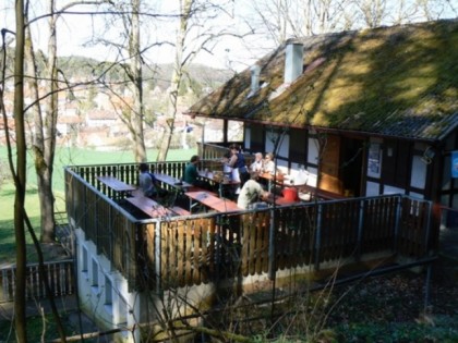 照片: Felsenkeller Etzelwang